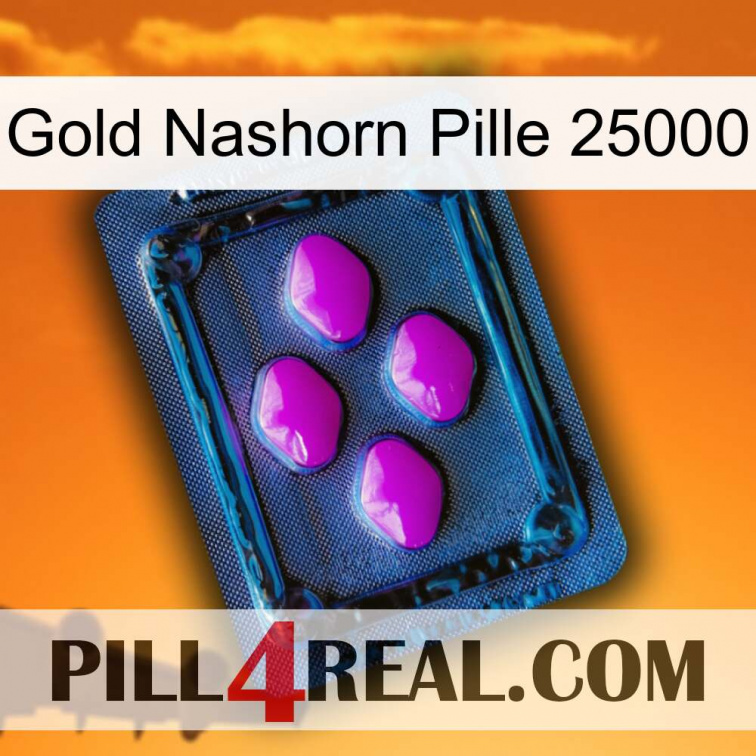 Gold Rhino Pill 25000 04